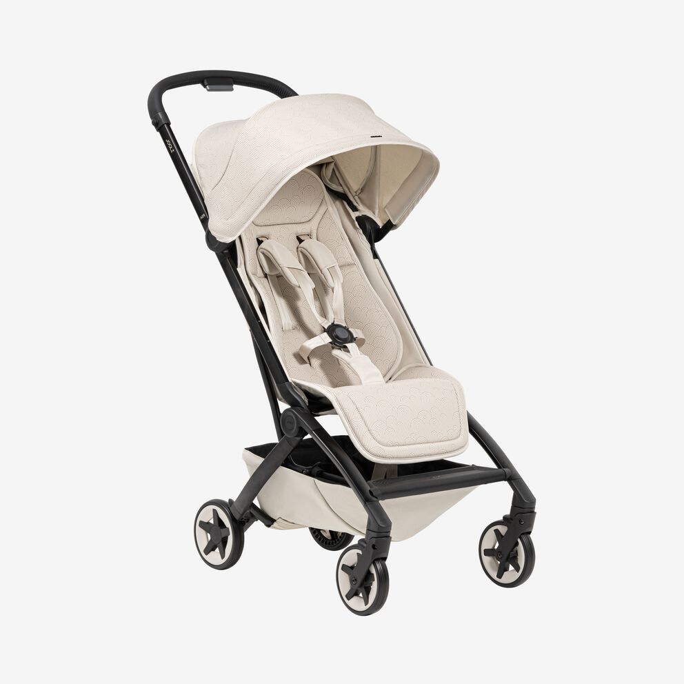 Joolz Aer2 poussette compacte ouverte